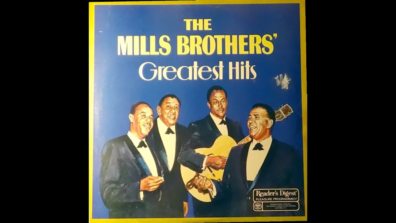 The Mills Brothers- Cab Driver