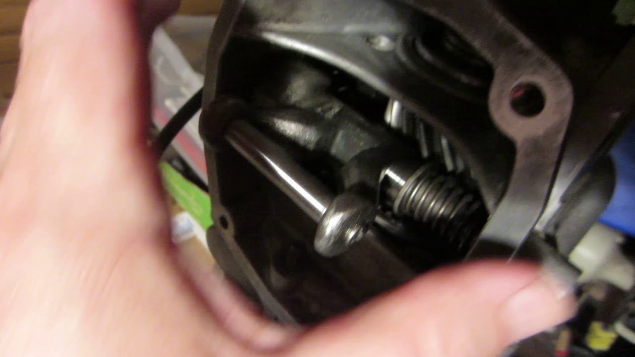 79 Fiat spider transmission rebuild part 13