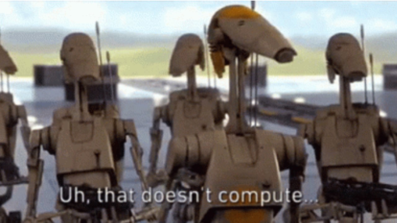 Catching up to the Clankers (Hopefully)