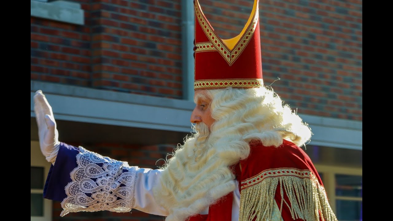 Intocht Sinterklaas Barneveld 2022