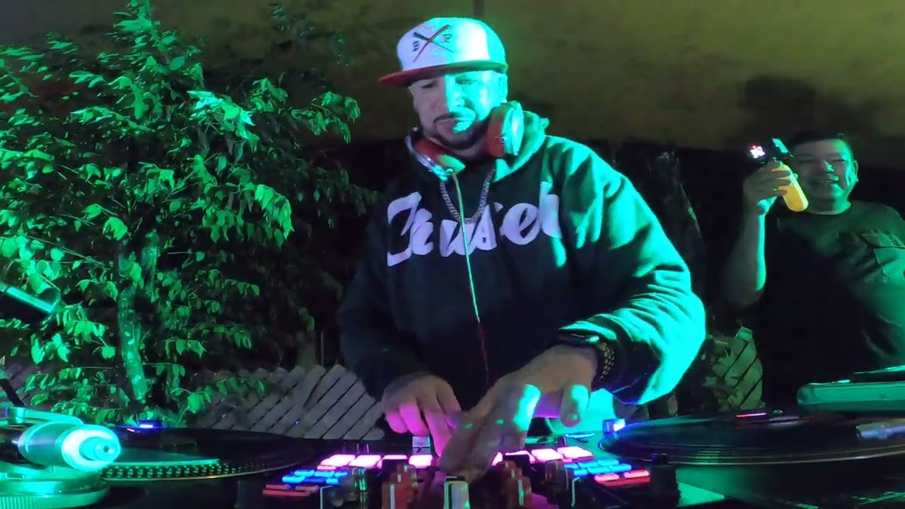 Dj Cien Set en vivo Putla De Guerrero Oaxaca 31Oct23