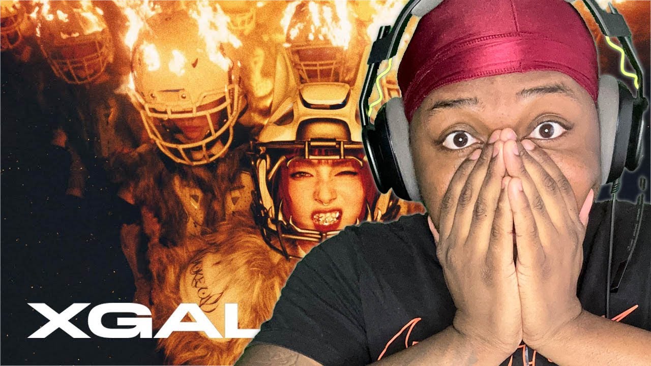 XG - WOKE UP (OFFICIAL MUSIC VIDEO) 🔥 REACTION🔥 W/ @BeastMaxUncensored
