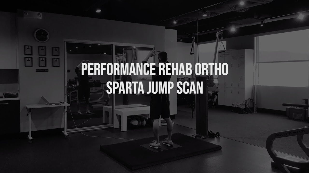 Sparta Science Jump Scan | ft. Andrew Takata | Wealth of Fitness