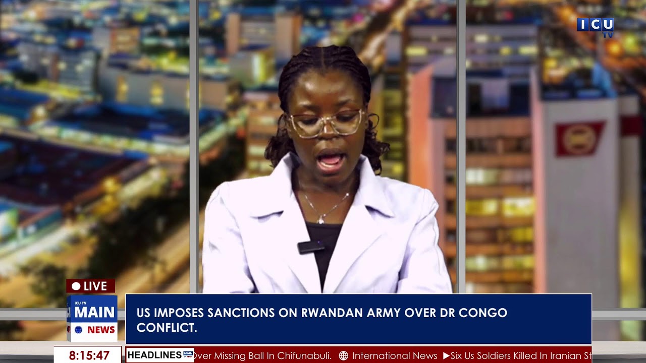 ICU TV Main News  03.03.2026