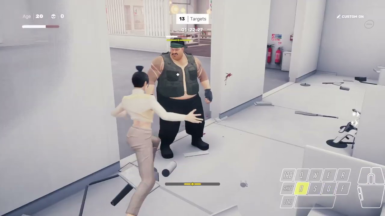 jin feng V2