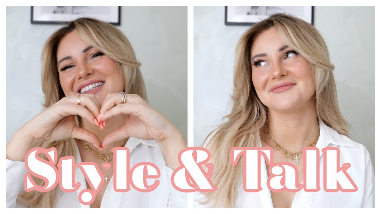 STYLE & TALK: Wie ich mich selbst lieben lerne | Maren Wolf ♡