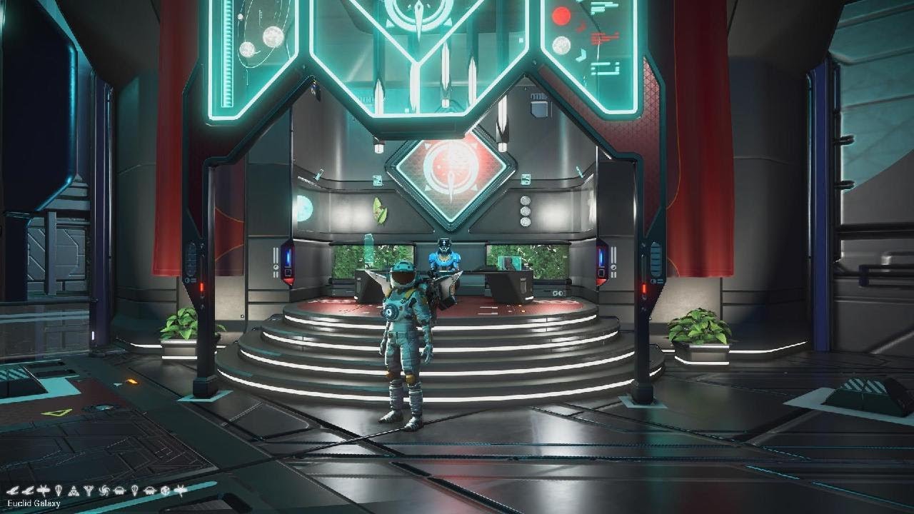 Finally Found Explorers Guild Envoy After Multiple System Hops 1 | No Man&rsquo;s Sky PS5