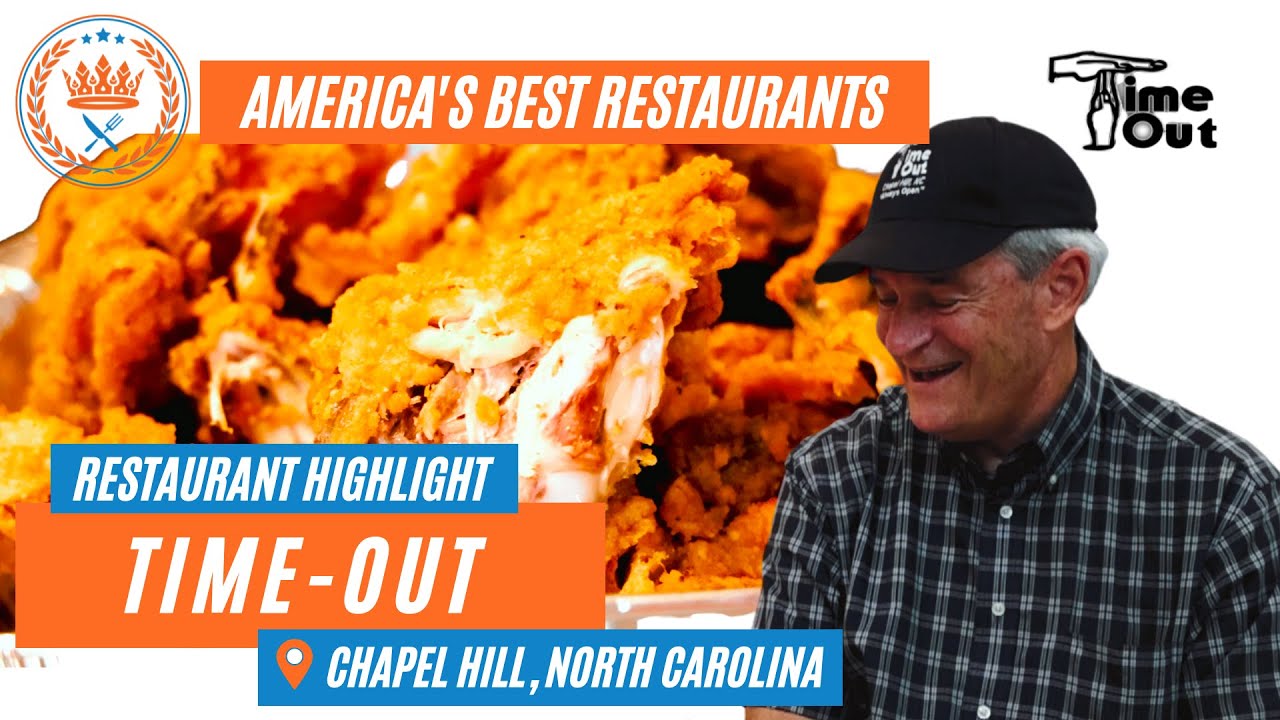Time-Out Is Open 24/7 In Chapel Hill