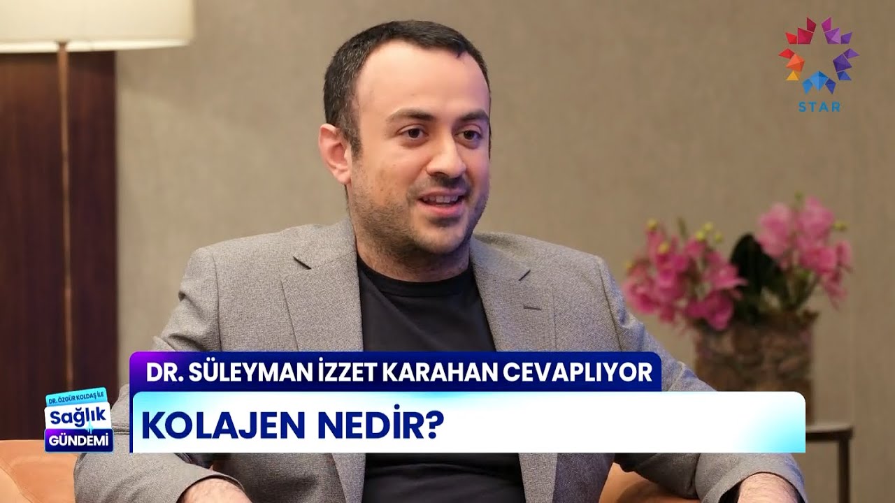 LinErase Kolajen aşısının cildimizde etkileri nelerdir? Dr. Süleyman İzzet Karahan anlattı...