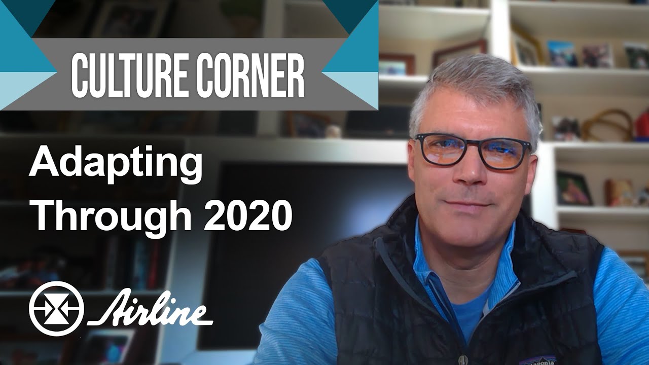 Adapting Business through 2020