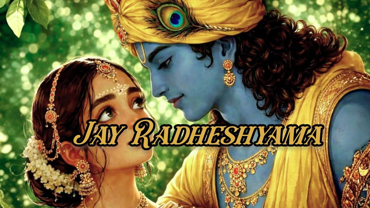 Jay Radhe Shyam song#viralvideo #youtubevideo