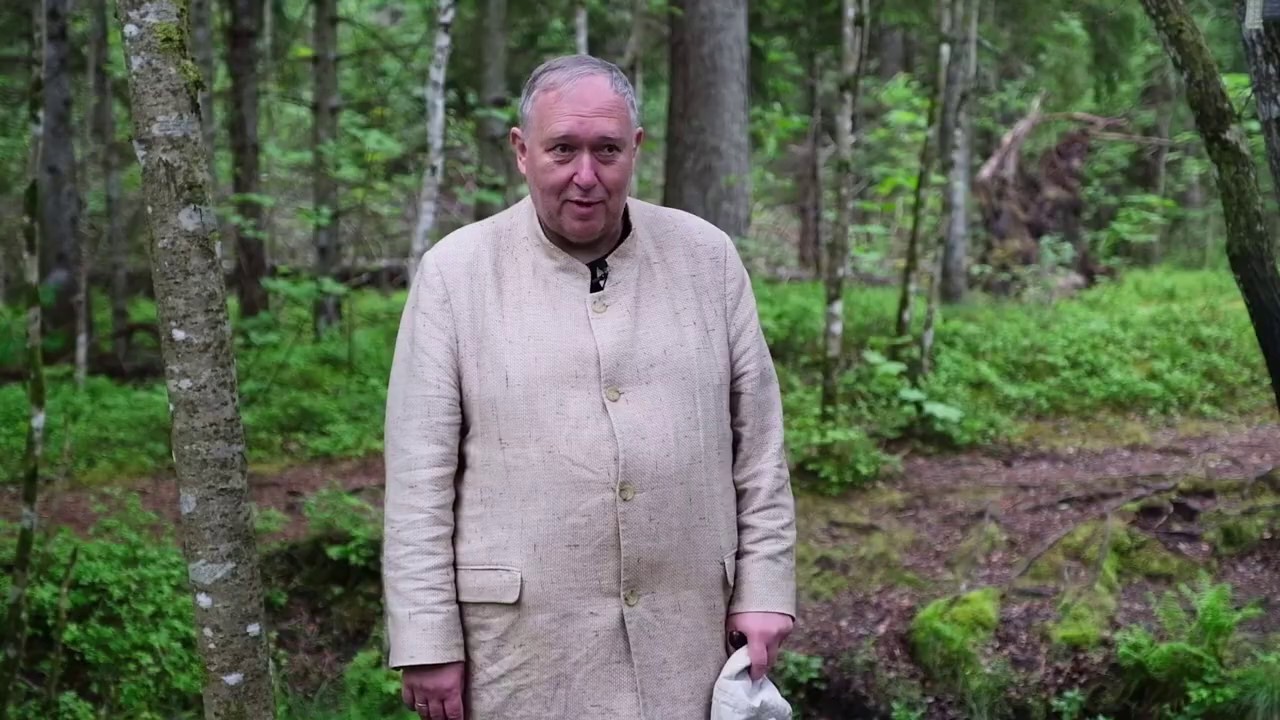 Saaremaa kirikud ja loodusobjektid II osa