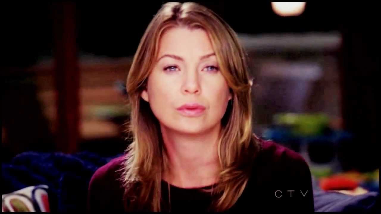 meredith+derek • the scientist (for kate)