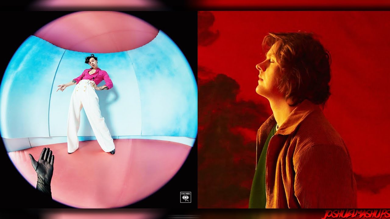 Before You Go x Falling - Lewis Capaldi & Harry Styles (MASHUP)