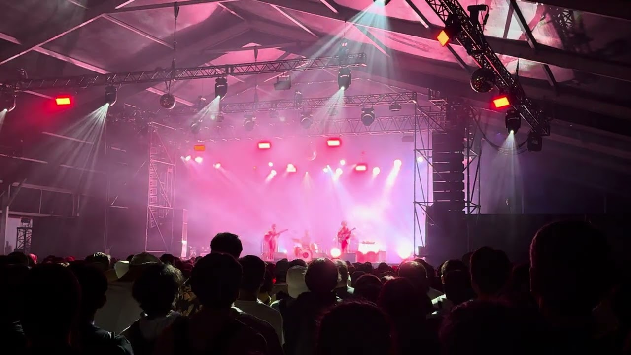 Shintaro Sakamoto Band@FujiRockFestival 2025 #1