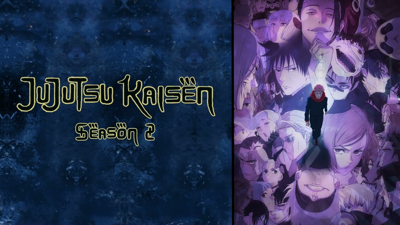 Bad luck - Jujutsu Kaisen Season 2 Original Soundtrack