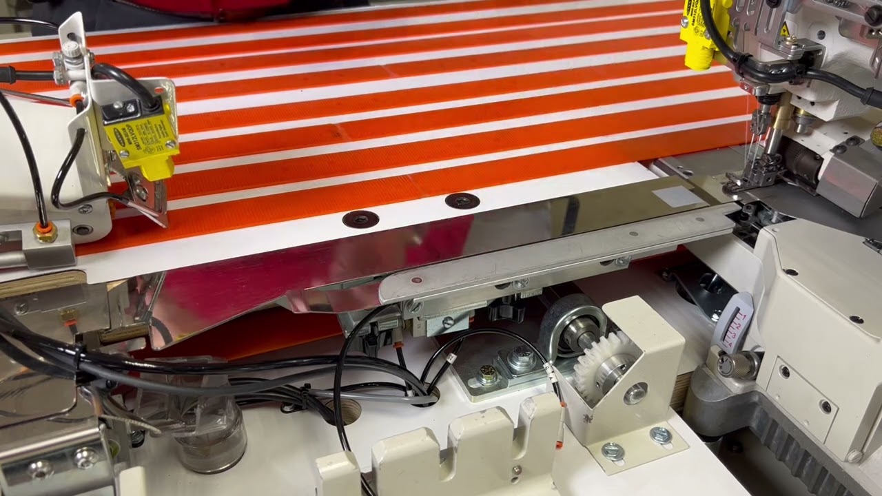 211-213 Automatic Hemmer, Folder Adjustments