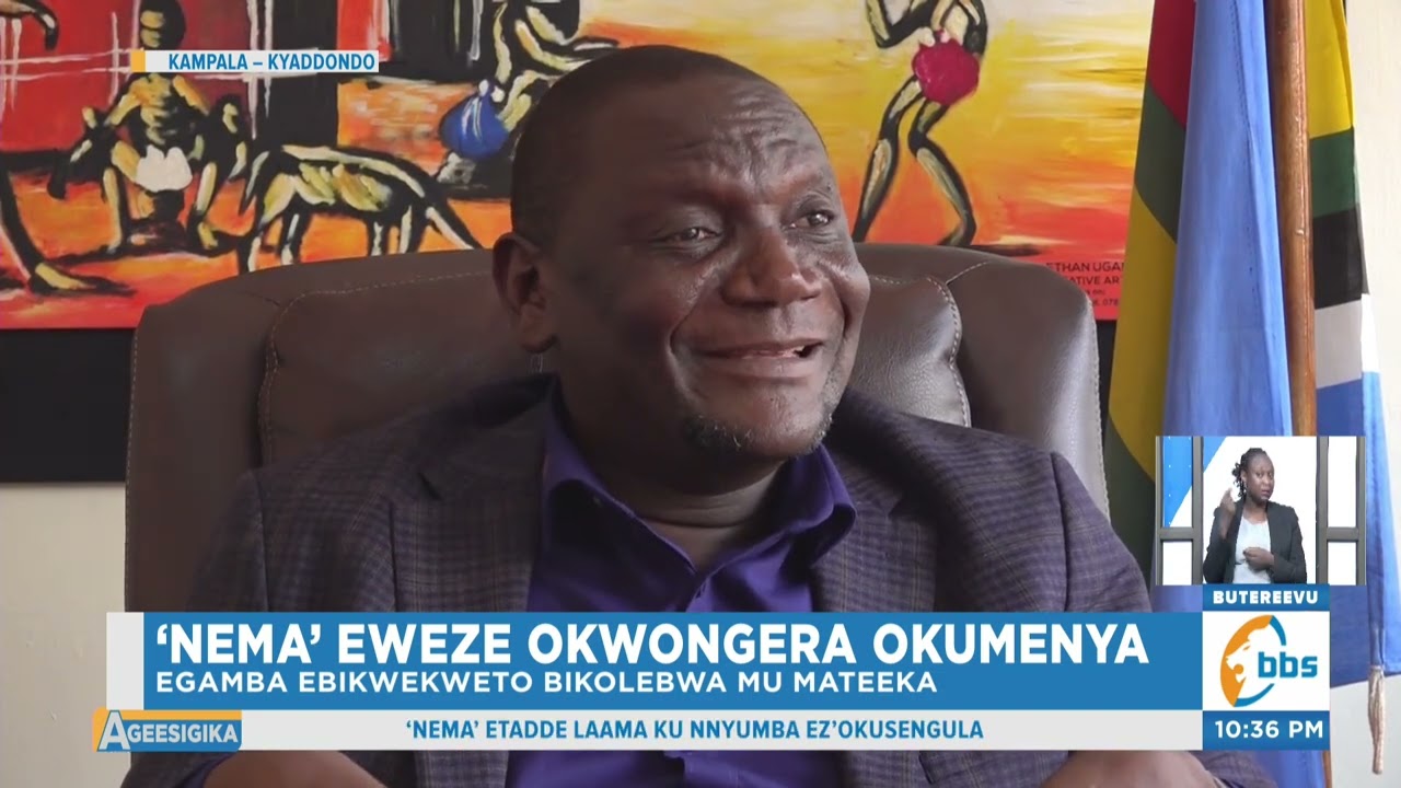 ‘NEMA’ Eweze Okwongera Okumenya Amayumba g’Abantu , Egamba Ebikwekweto Bikolebwa mu Mateeka