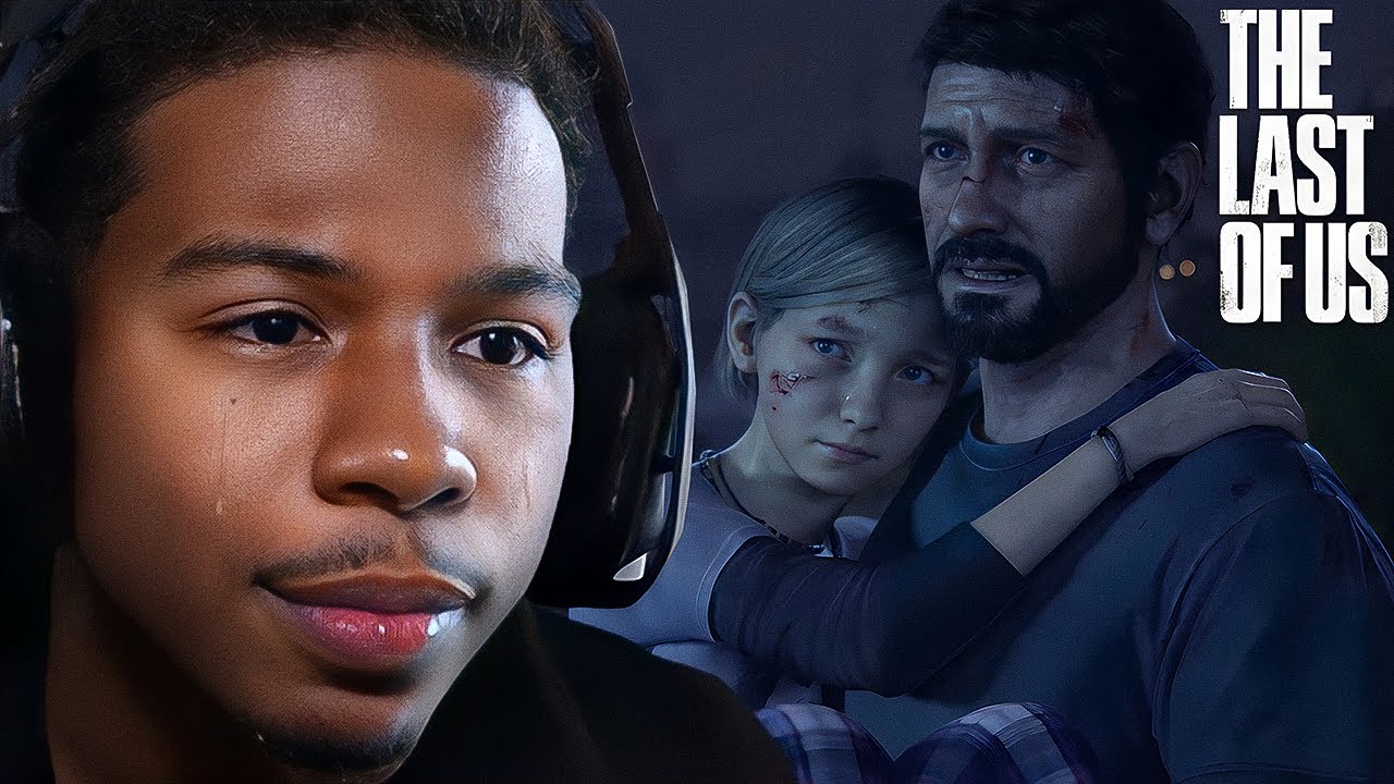 Deshae Frost Plays The Last Of Us For The First Time!