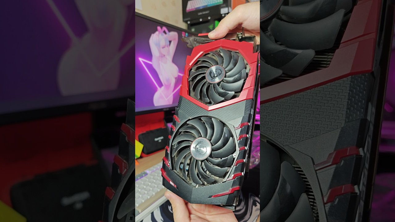 Is the GTX 1080 TI still worth it?! #review #unboxing #technodeer_