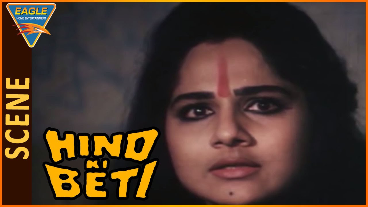 Hind Ki Beti Movie ||Emotional Conversation Between Shagufta Ali & Raza Murad || Kiran Kumar, Poonam