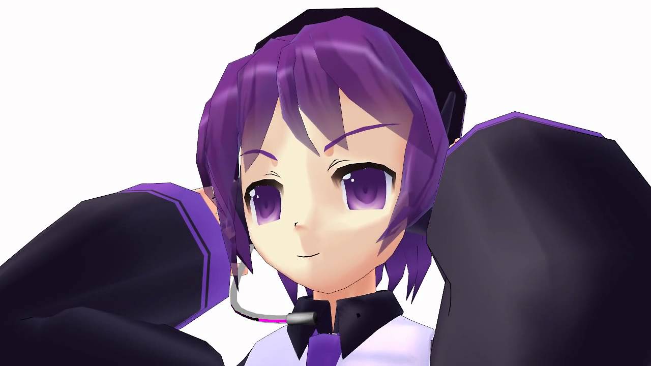 【UTAU+MMD】「Nebula」(Yowa shion & Uta Utane)