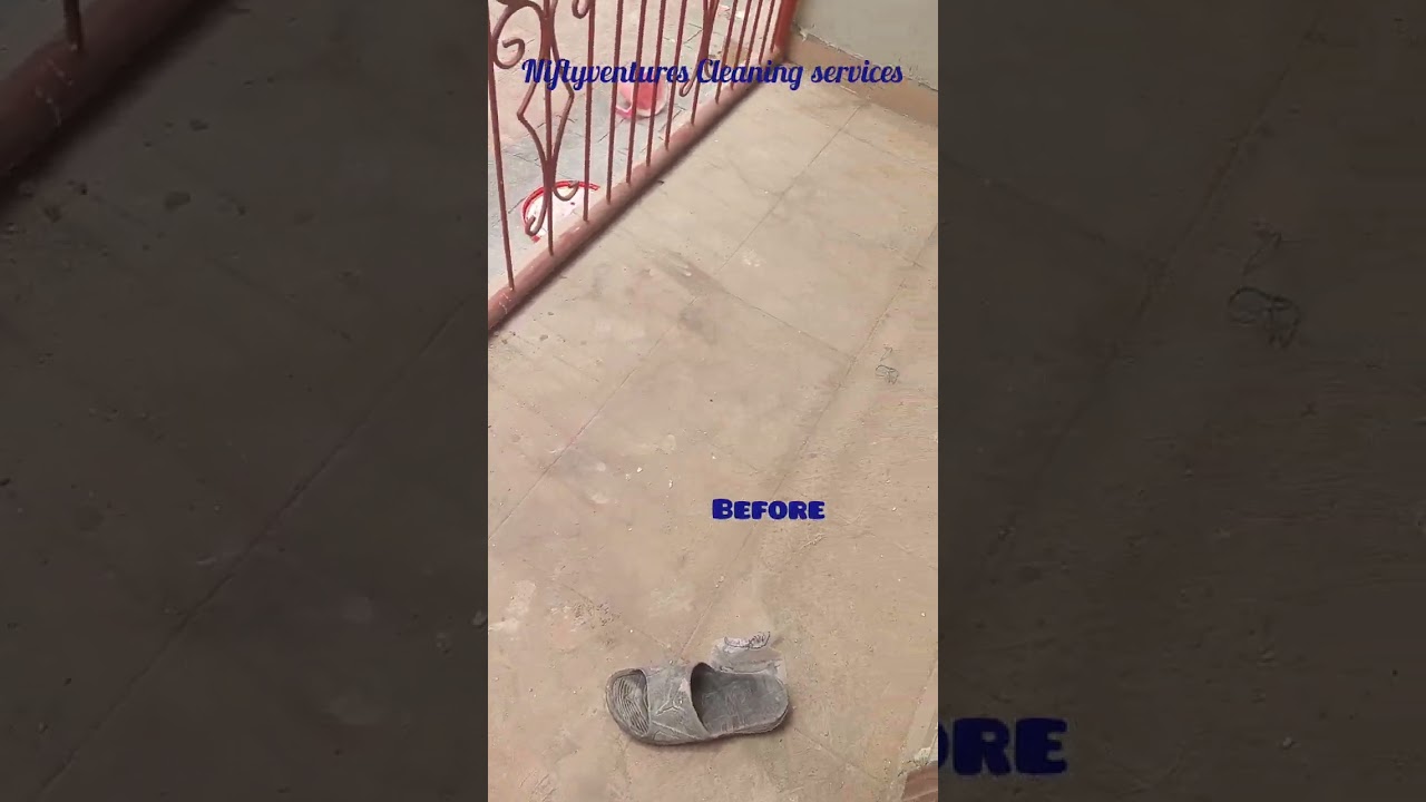 Nifty Ventures Cleaning service specializing in Post construction sites and move in deep Cleaning