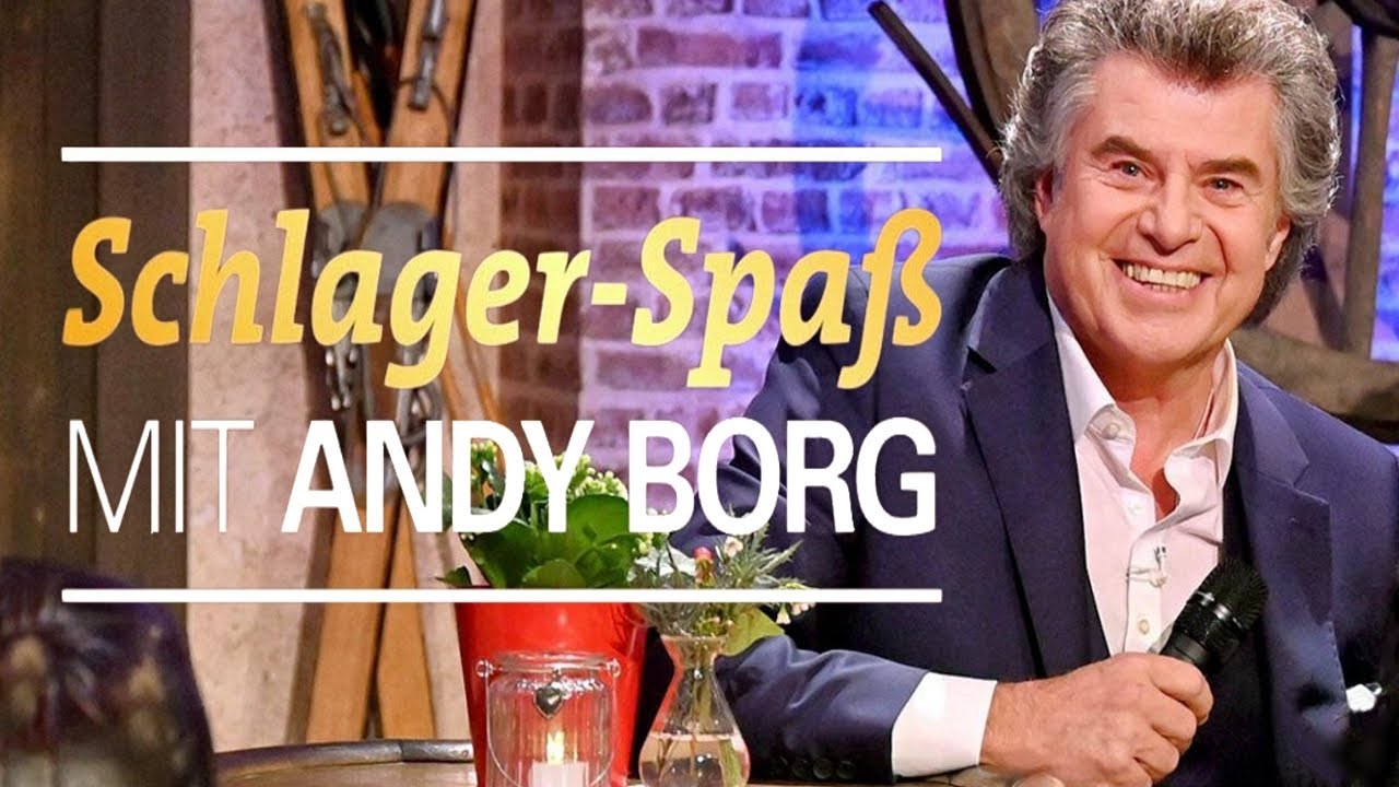 MUSIKSHOW SCHLAGER-SPASS MIT ANDY BORG 2024 ✿◕‿◕✿ GANZE SENDUNG 30.05.2024 HIT AUF HIT