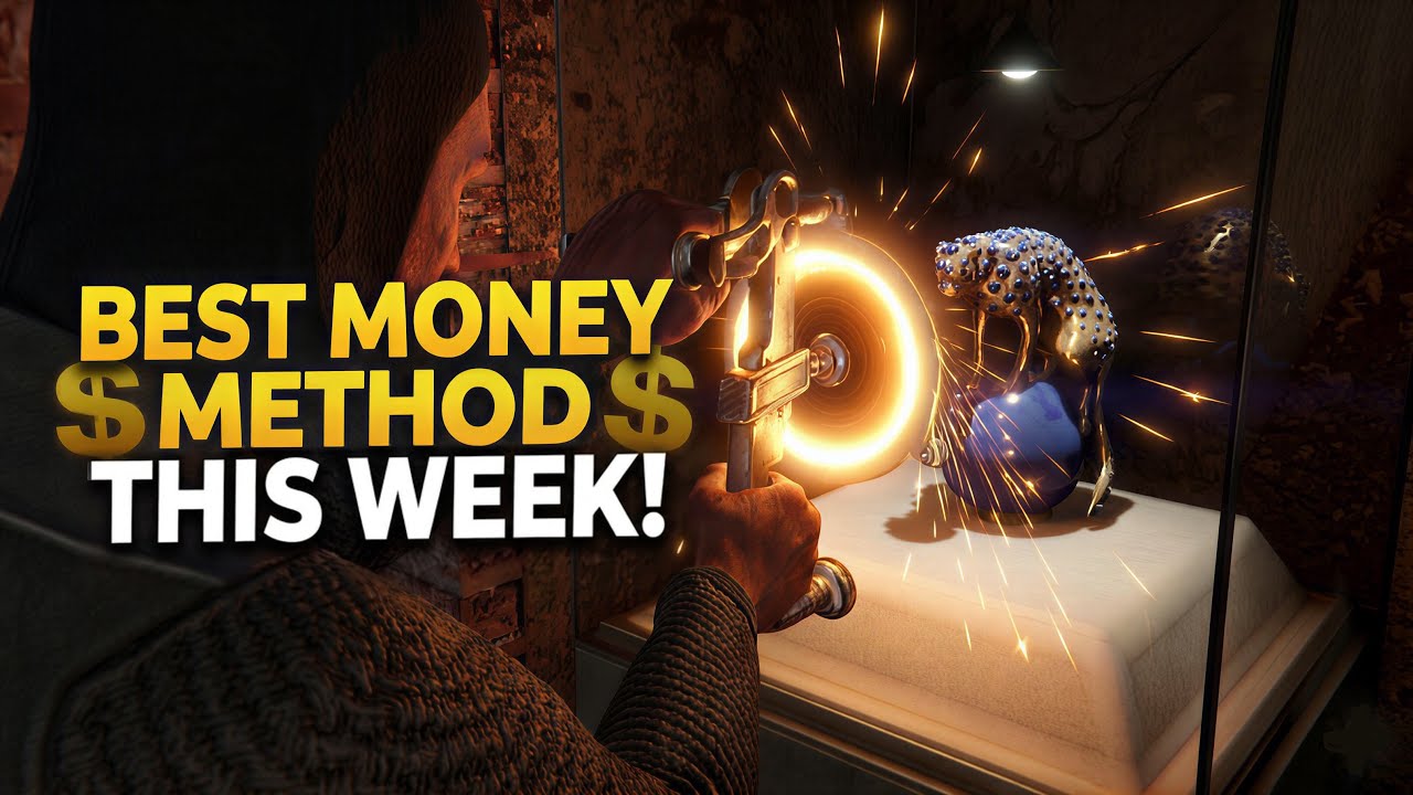NY METODE Tjen MILLIONER f&oslash;r GTA Mansions-DLC udkommer!