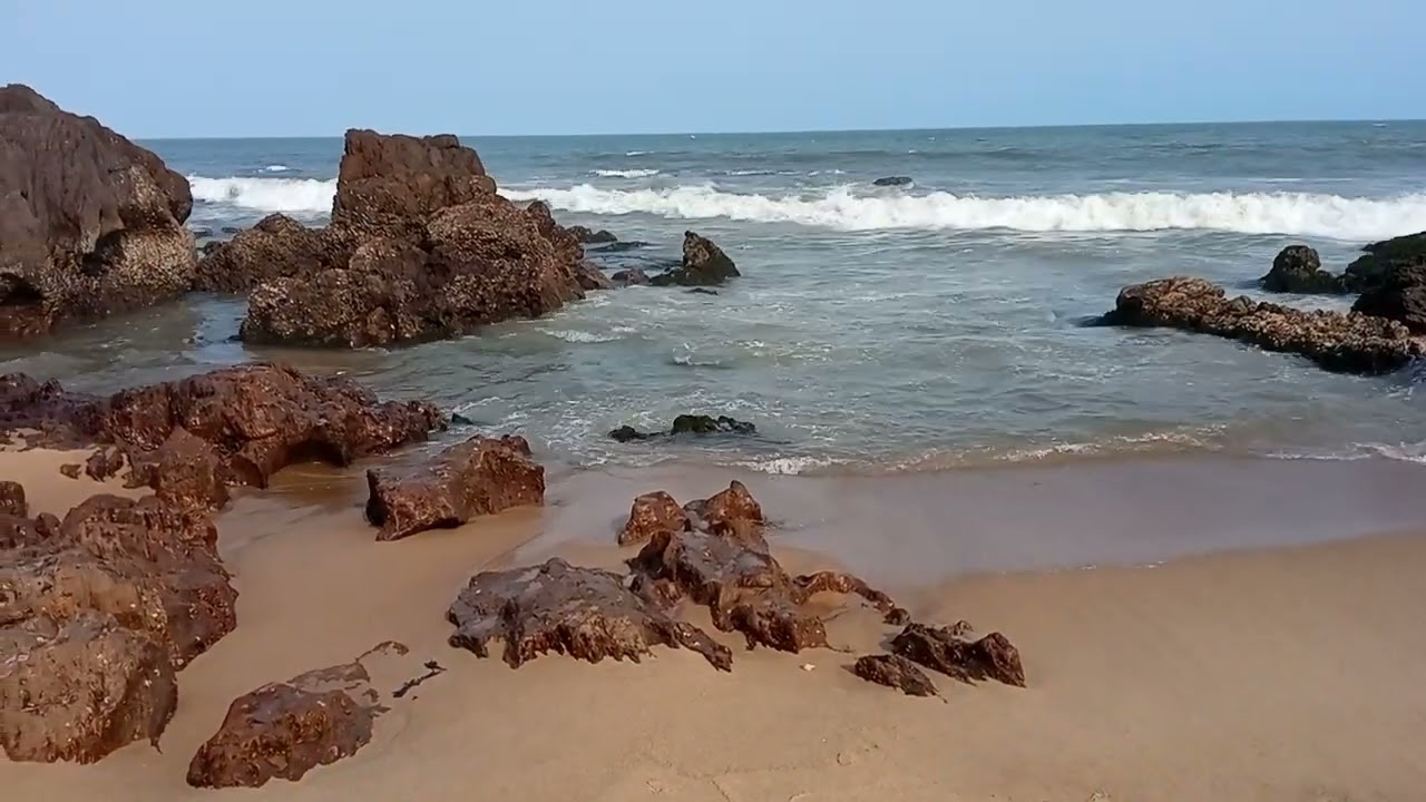 Yarada Beach | Sea Beach | Vizag | Visakhapatnam | Best Places to Visit in Vizag | Bay of Bengal