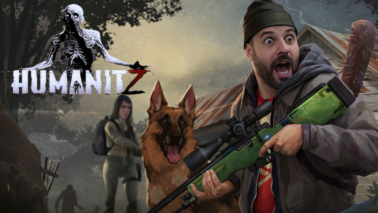 HUMANITZ - SOBREVIVENDO AO CAOS