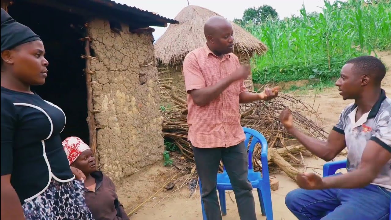 MUKAMWAANA Part 6 by Green Purse Uganda.