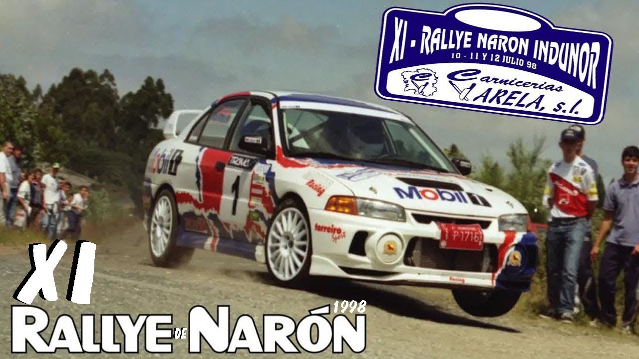 XI Rallye de Naron 1998 [PURE SOUND]
