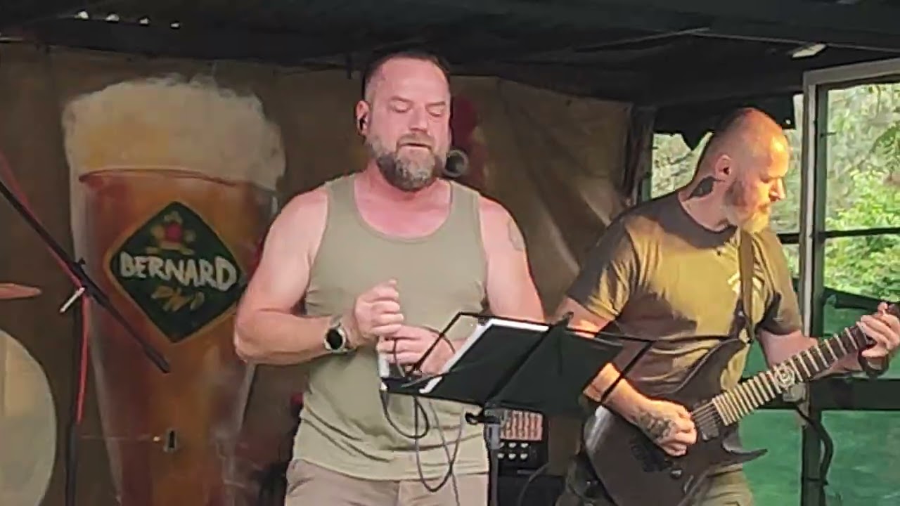 Flak - Do nekonečna  (koncert Pivná Špacírka Sereď 26.7.2025)