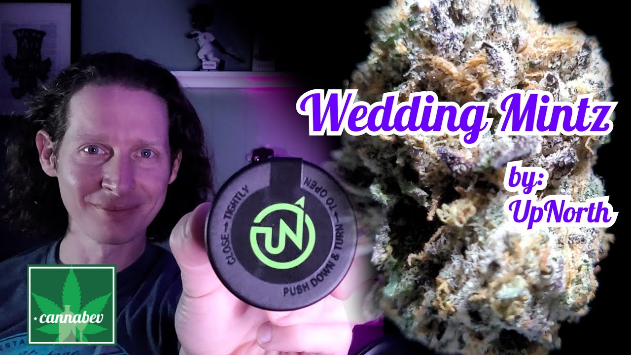 UpNorth Wedding Mintz - Illinois Cannabis Review
