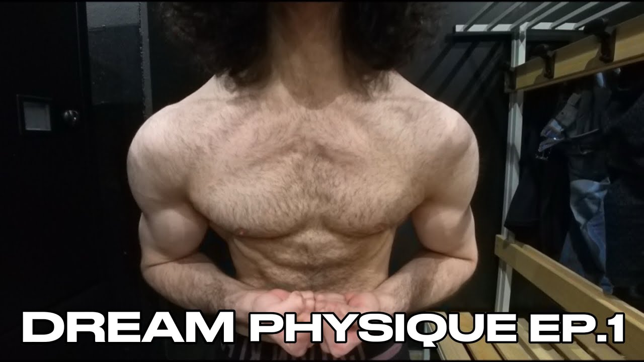 DREAM PHYSIQUE ep.1 | HO CAMBIATO PALESTRA!!