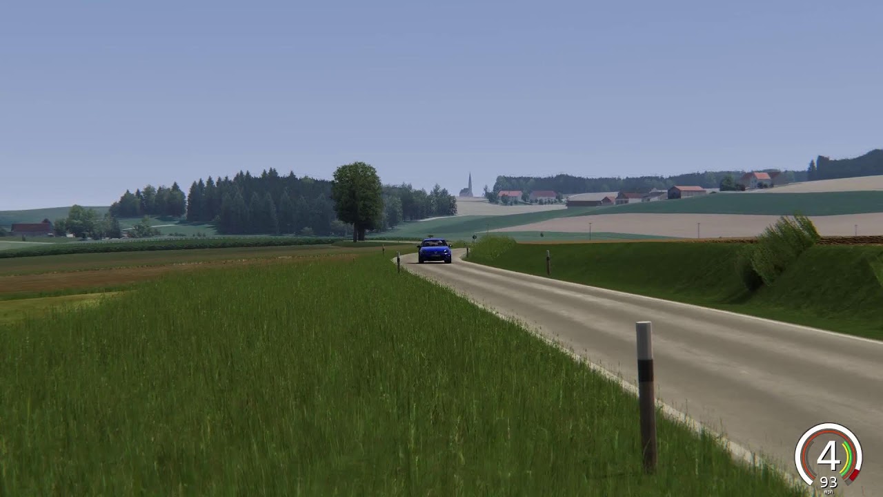 Assetto Corsa Livestream Gameplay Nurburgring
