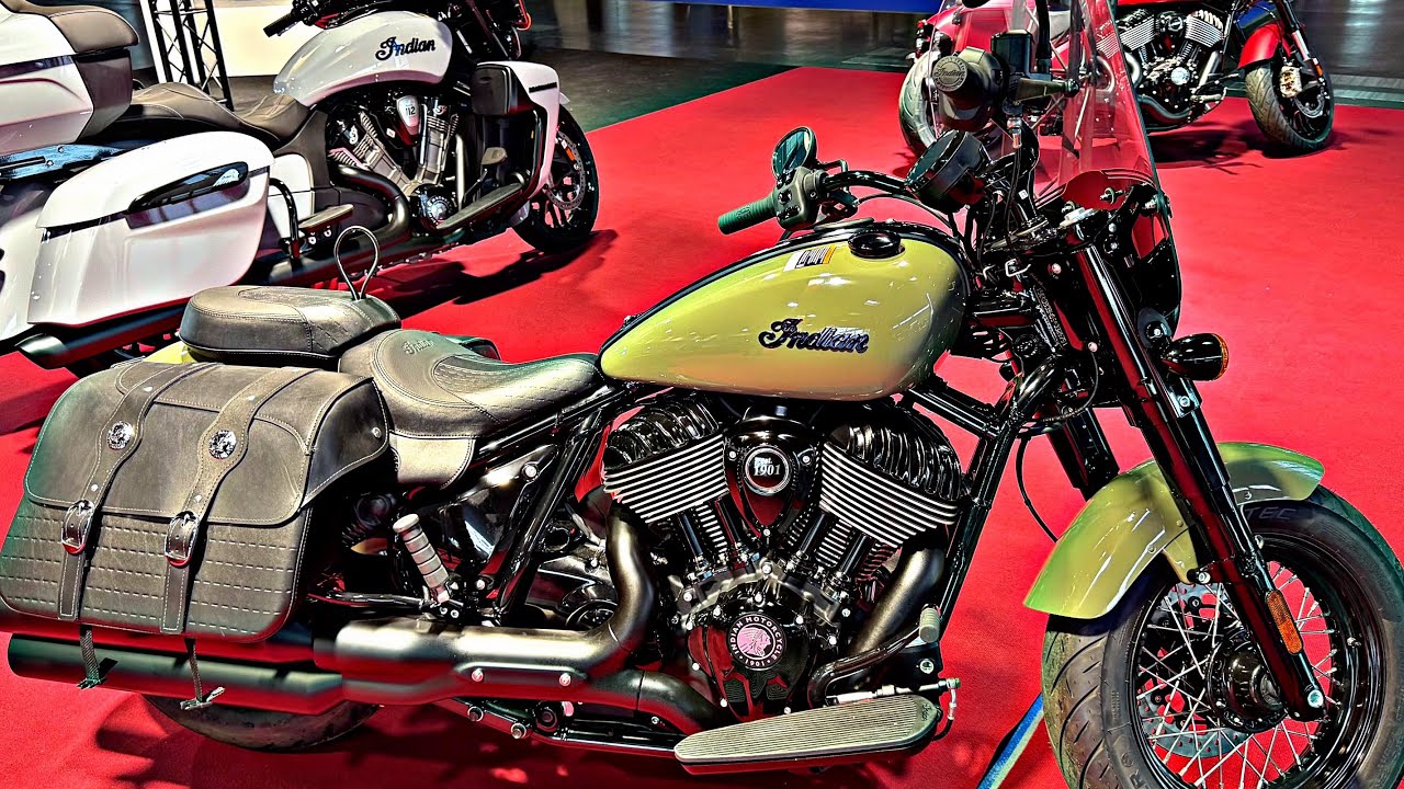 100 Most Beautiful Cruiser Motorcycles For 2026