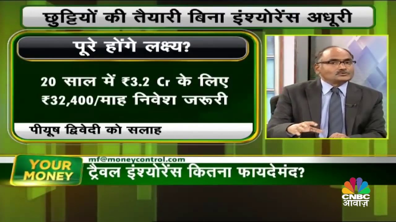 Where should first time investor should invest  by Balwant Jain on CNBC Awaaz