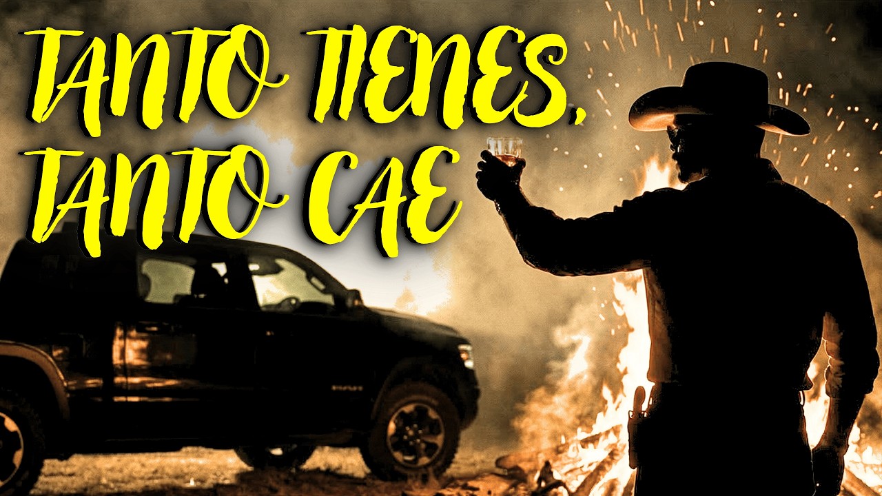 Tanto Tienes, Tanto Caes – Don Chencho (Video Lyric)