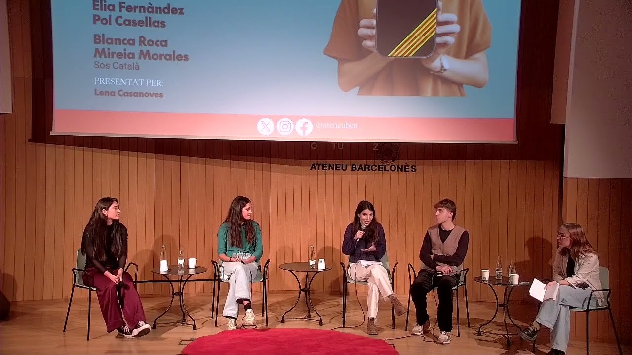 El català a les xarxes socials: present i futur