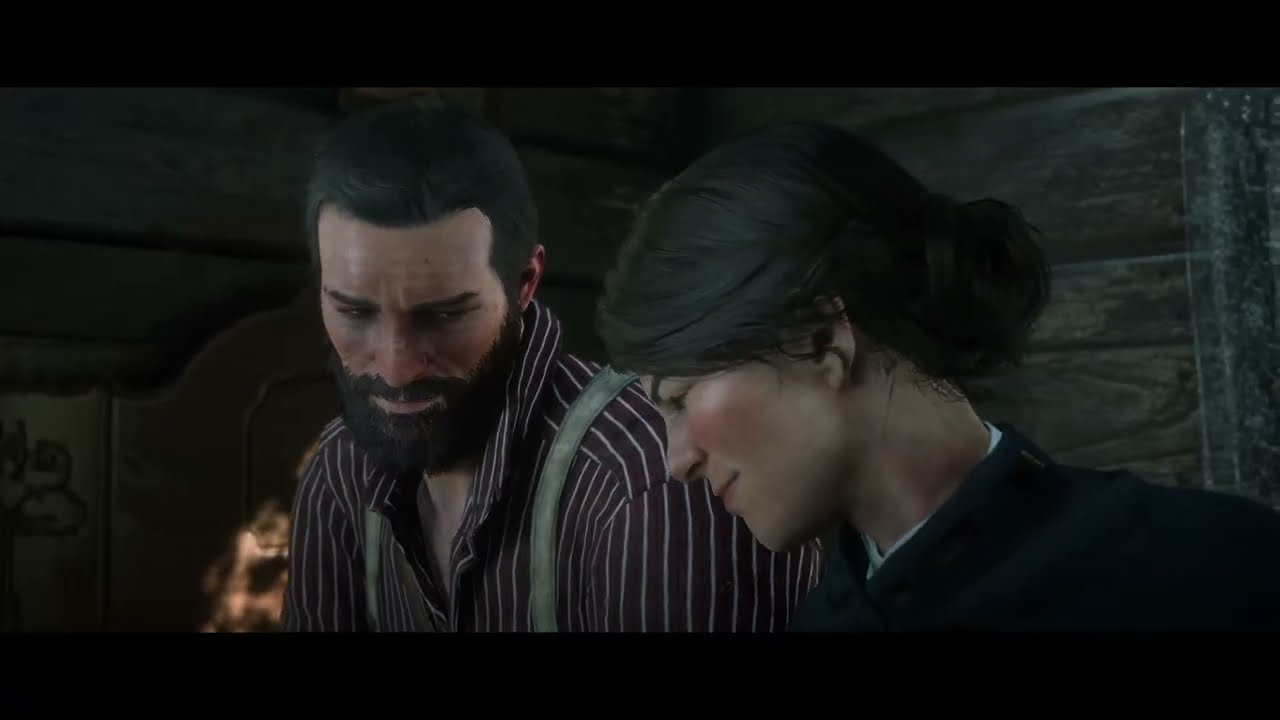 Red Dead Redemption 2 | Sadece Düzgün Bir Adam Olcam | Bölüm 48