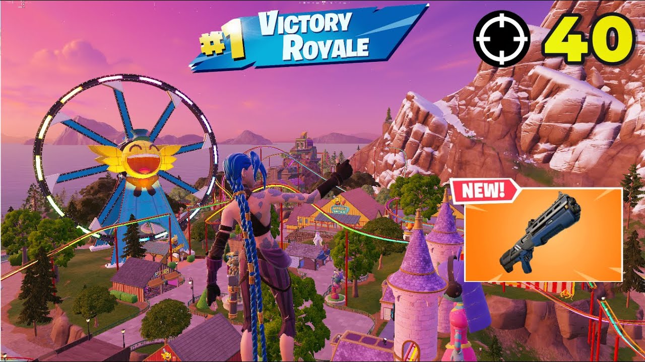 40 Elimination Solo 