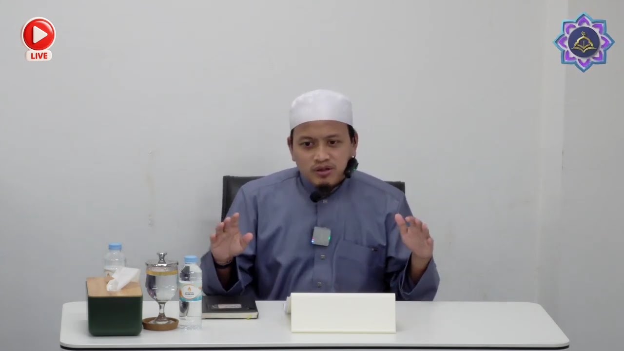 KESEDIHAN YANG TIDAK TERLUPAKAN - Ust. Dr. Emha Hasan Ayatullah حفظه الله تعالى