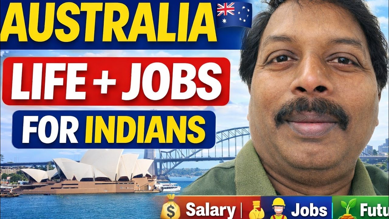 AU SPONSORSHIP JOBS! 🇦🇺 APPLY FREE”“AUSTRALIA 🇦🇺LIFE + JOBSFOR INDIANS” #reels #viralreel #trending