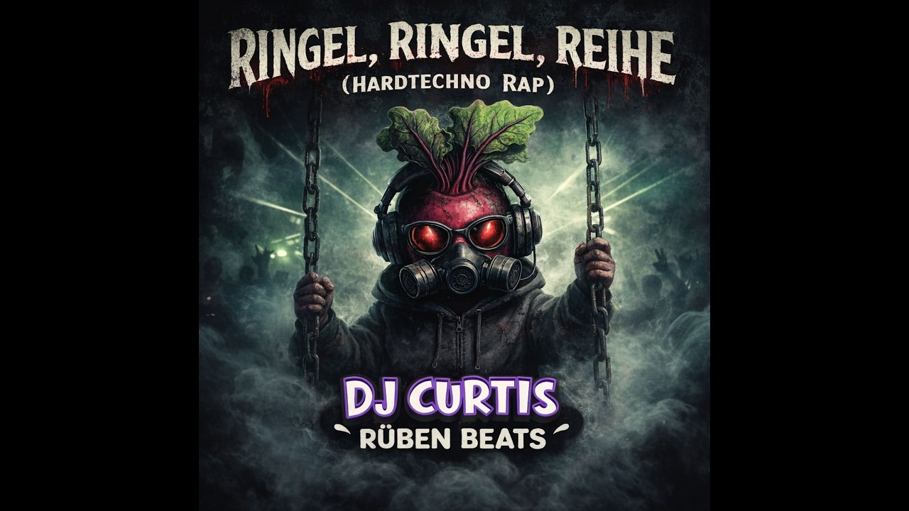 Dieses Kinderlied ist jetzt Hardtechno… | Ringel Ringel Reihe 2026