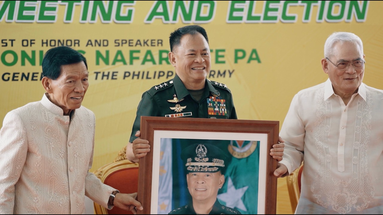 PAFCPIC's 44th Annual Regular General Assembly Meeting (ARGAM) and Election | Same-Day Edit