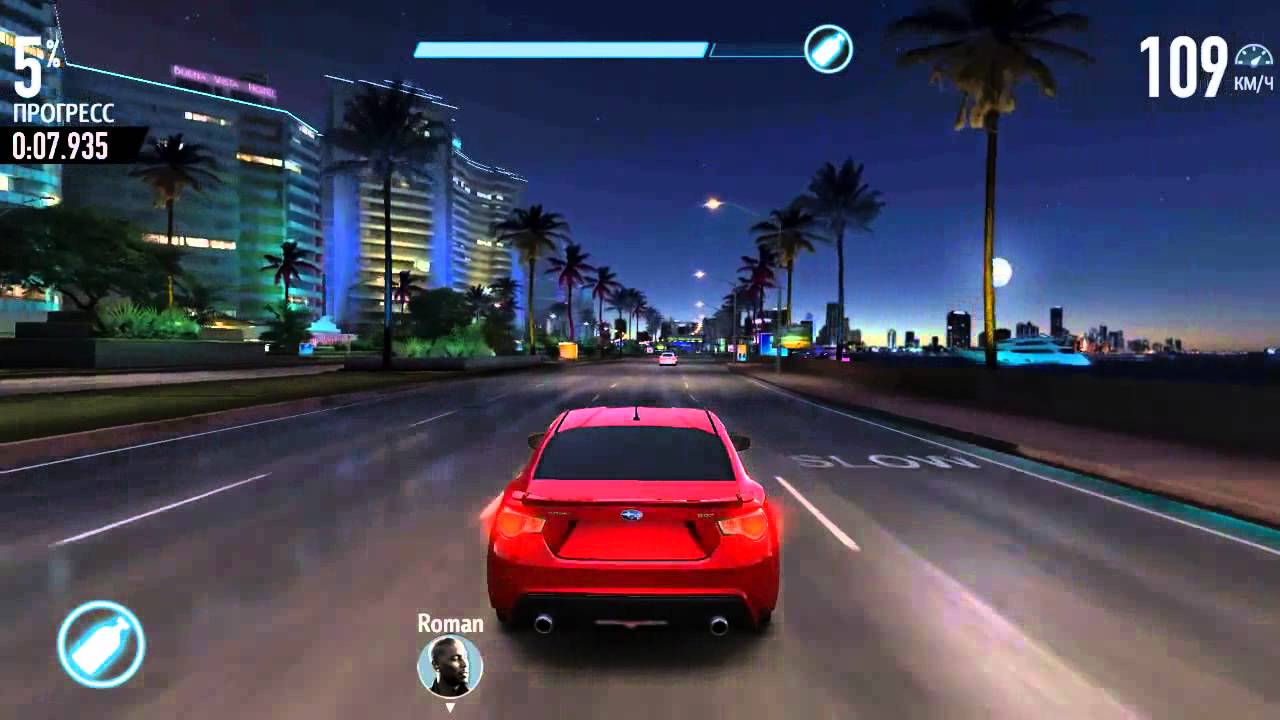 5 Android Racing Games 2015 HD