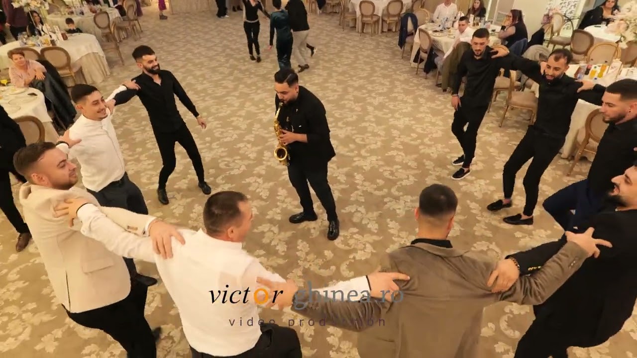 Sârbă petrecere 