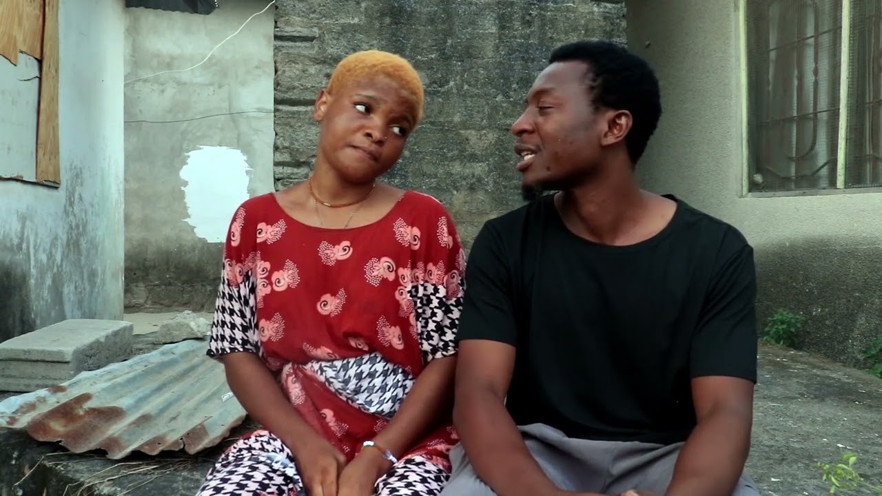 Mapenzi nisilaha kwenye maisha chek kilichotokea siku ya valentine day@VEVO @Chadomastafilm   